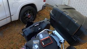 Установка навигатора GARMIN ZUMO XT на BMW R1250GS