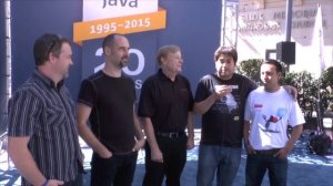 The NullPointers at JavaOne 2014