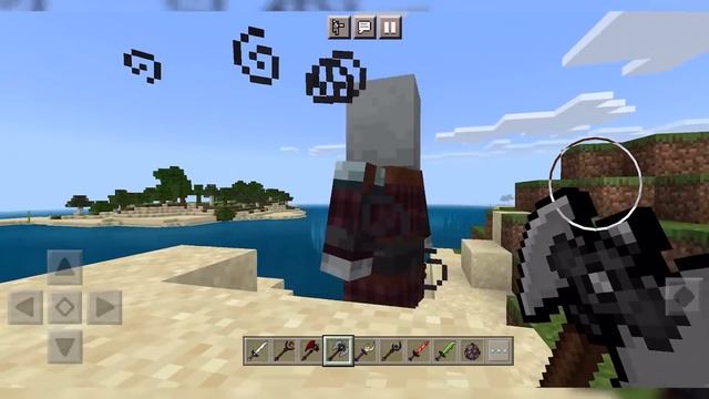 Защити себя этими 3 Модами в Майнкрафт ПЕ смотреть онлайн