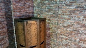 6_6кВт за 45 минут до 600С 5л воды МАХОМ для парной до 30 кубов за 225т.р. лучше чем у конкурентов!