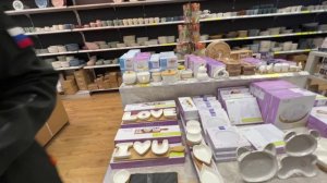 1590 СМОТРИМ СТОЛЫ и ПОСУДУ для КУХНИ\ДРУГИЕ ПОКУПКИ в ХОФФ\СОЛЯНАЯ ЛАМПА\МОСКВА ЦЕНЫ влог