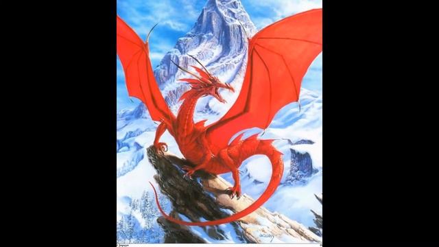 драконы мультик про красного дракона смотреть онлайн