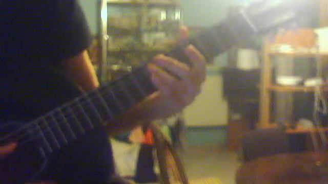 Zelda Ocarina of Time : Theme Ganondorf guitare (Tablature dispo) смотреть онлайн