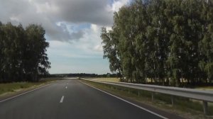 Такие второстепенные дороги в Татарстане между деревнями