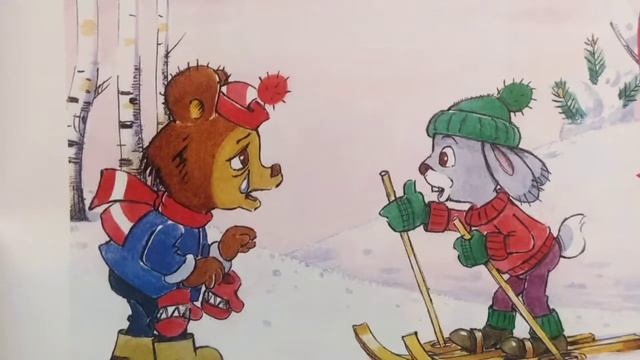 Аудиосказка Верное средство. Мультик-сказка для детей Верное Средство смотреть онлайн