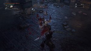 Bloodborne™ Охотница Хора в Лунарии