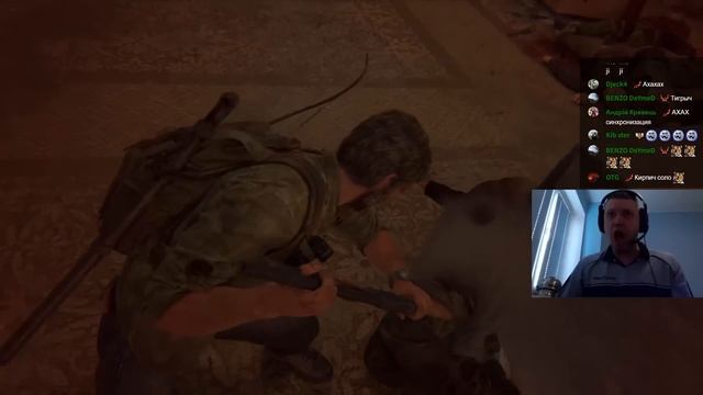 ПАПИЧ СГОРЕЛ ИЗ-ЗА РАЗРАБОВ ТЛОУ! / Папич Проходит The Last of Us (часть 6)