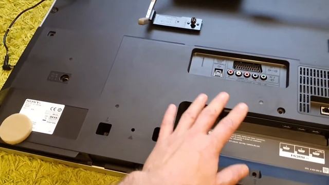 Sony KDL-42W706B TV: Reboot repair смотреть онлайн