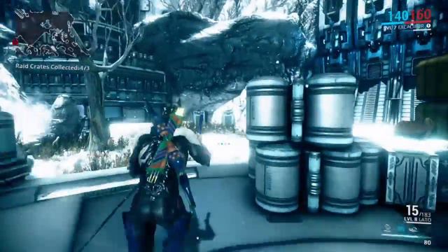 Stabby stab stab (Warframe funny moments) смотреть онлайн