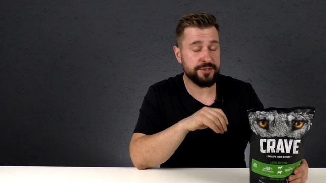 Новый корм от MARS | Дорого, но не богато! | CRAVE беззерновой корм для собак | Обзор на корм
