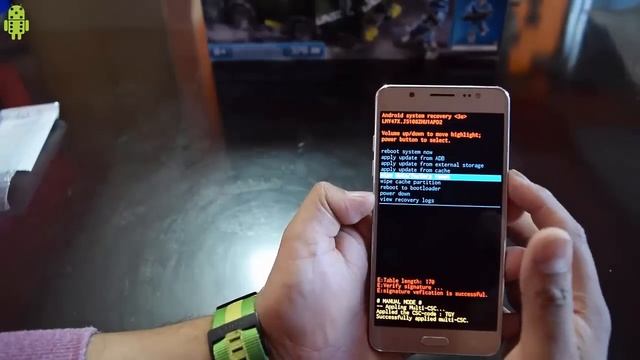? Samsung Galaxy J5 (6) 2016 Hard Reset| Restaurar de Fabrica ? смотреть онлайн