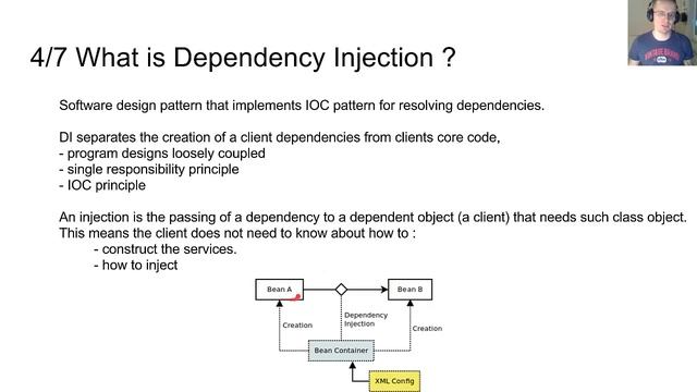 7 most popular Spring interview questions смотреть онлайн