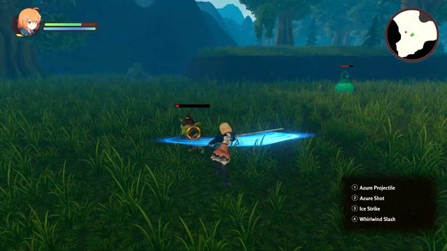 Eternal Radiance gameplay - Full Release - A souls-like JRPG - Action Adventure - Hard Difficulty
