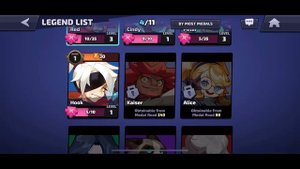 КЛОН ЛУЧШЕ BRAWL STARS!!!! ОБЗОР SMASH LEGENDS