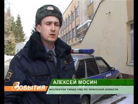 Пьяный водитель 11_03_11