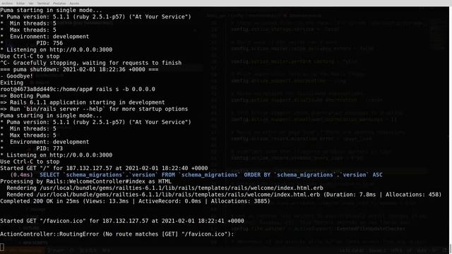 Cap 18 | Configurar proyecto con mysql | Curso Docker смотреть онлайн