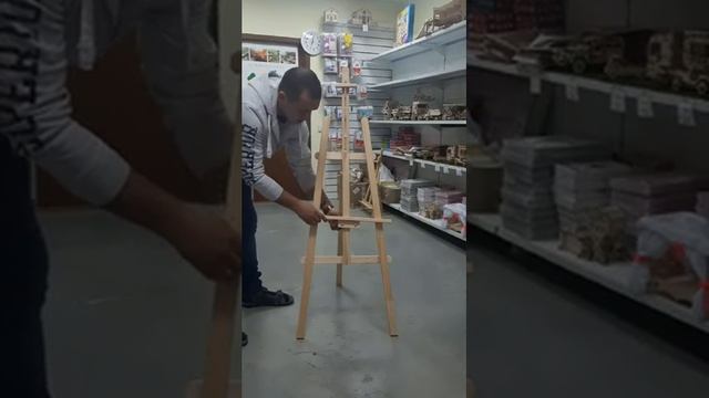 мольберт ALBERT 150 смотреть онлайн