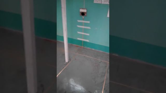 Полимерные полы, антистатические, медная лента. смотреть онлайн