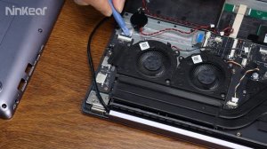How to Disassemble Ninkear N14 Pro Laptop
