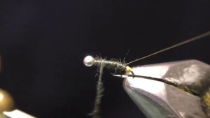 Мушка Cолдатка.