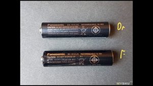 Eneloop Pro AAA - подделка и оригинал. | #Обзор