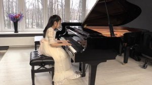 Э. Григ «Листок из альбома» ор 12 No7