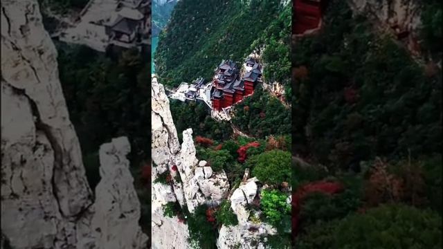 Scenery of Chongqing, China - Chongqing Ancient City смотреть онлайн