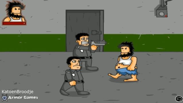 Hobo: Prison Brawl Walkthrough смотреть онлайн