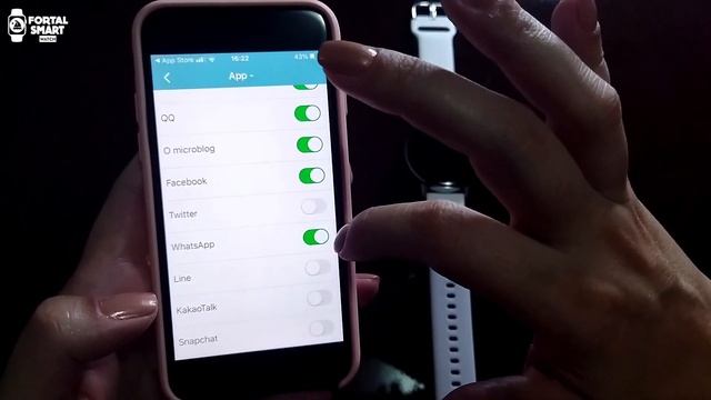 S20 SMARTWATCH VEJA COMO CONFIGURAR NO IPHONE. смотреть онлайн