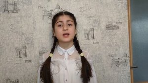 Ашурбекова Сейбат  Арзамасовна (10 лет, г. Ставрополь) "Баллада о фокусах шоколада" (Ю.П. Мориц).MP4