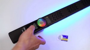 YN360 III RGB // Меч Джедая от Yongnuo // Игрушка для профи (обзор)