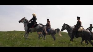 Чеченская конная "Дикая Дивизия" 19.05.19