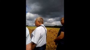 Серая лесная почва Владимирское ополье