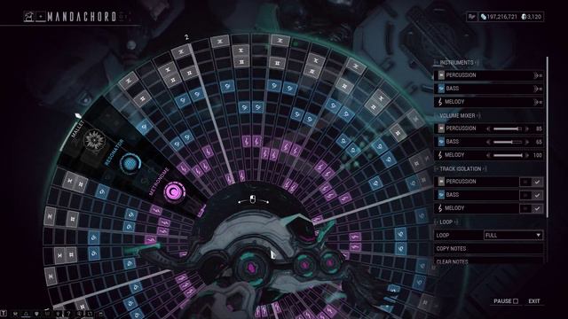 Warframe Mandachord: Fear Of The Dark (Iron Maiden) смотреть онлайн