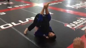 Hailey Morales Soul Fighters BJJ Naga New England championships Intermediate teen girls