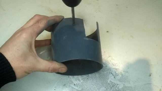 Крутая Идея Из Пластиковой Трубы.ПВХ.Idea From Pipe PVC смотреть онлайн