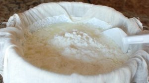 Рикотта в домашних условиях