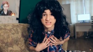 АлчеРЕАКЦИЯ TheBrianMaps - КОГДА РОДИТЕЛЕЙ НЕТ ДОМА...