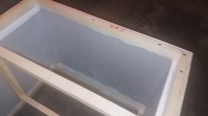 Улья из ППС с деревянной обвязкой: размеры и резка