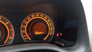 Ошибка 34 (C0215) Toyota Corolla