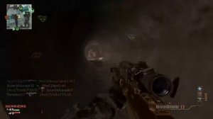 Swatch DarK - MW3 Game Clip