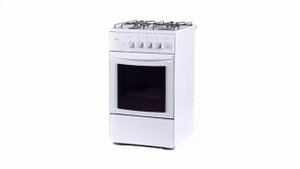 Стоит ли покупать недорогую газовую плиту Flama RG 24038-W отзывы от владельцев на бюджетный гаджет