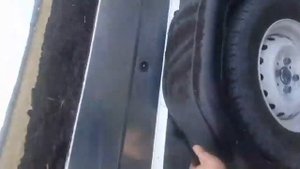 Отзыв клиента прицеп оцинкованный усиленный модель крепыш Ursa, Урса Запорожье производитель