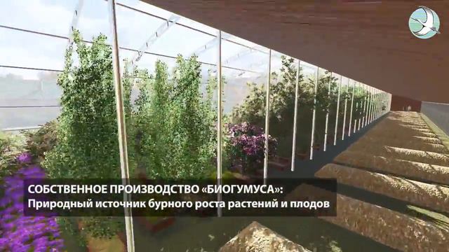 Семейная пермакультурная Экоферма