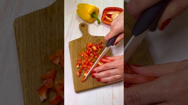 Куриные кармашки #правильноепитание #закуска #курица