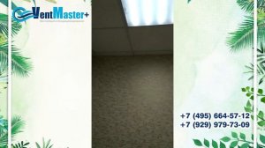 Монтаж приточной установкой Minibox - E650,  вытяжного блока Minibox.X-300, мульти-сплит Hisense.