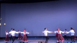 Ансамбль танца "Ассорти"  ПЕНЗЕНСКАЯ плясовая