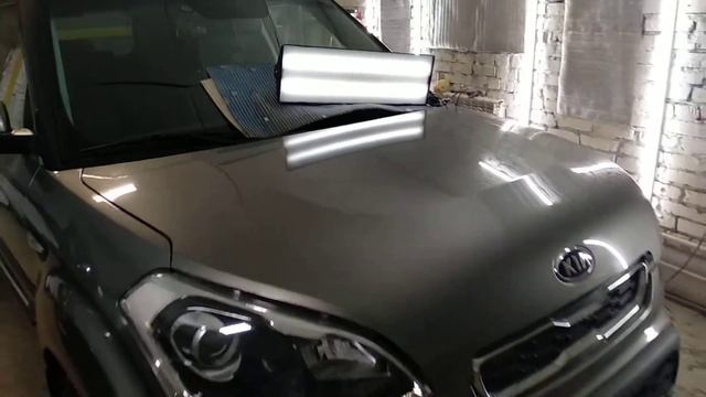 Ремонт вмятин без покраски Kia Soul 2012 20180427 121236 часть 2 смотреть онлайн