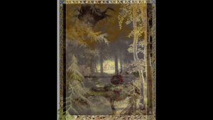 "Ох, у бабушки Яги..." (А. Богомолов). Исполняет дуэт "Два начала" (О. СоловьЕва, Максим Денисов).