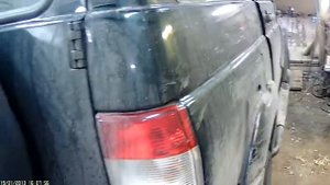 УАЗ Патриот перевёртыш